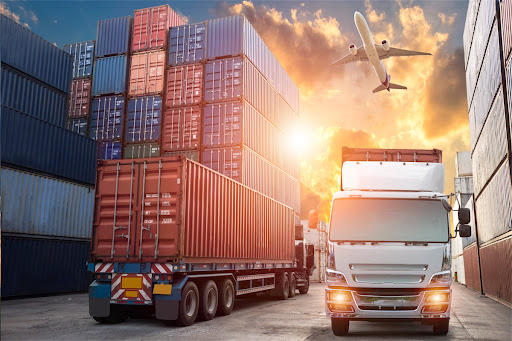 شركات الشحن البري للدول العربية