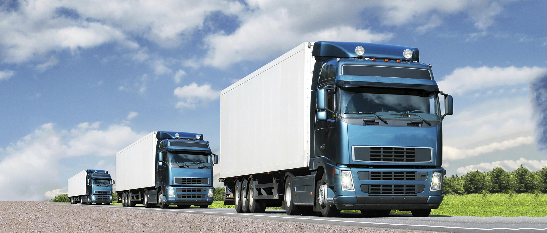 خدمات الشحن البري