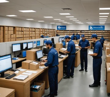 الشحن الدولي من مصر