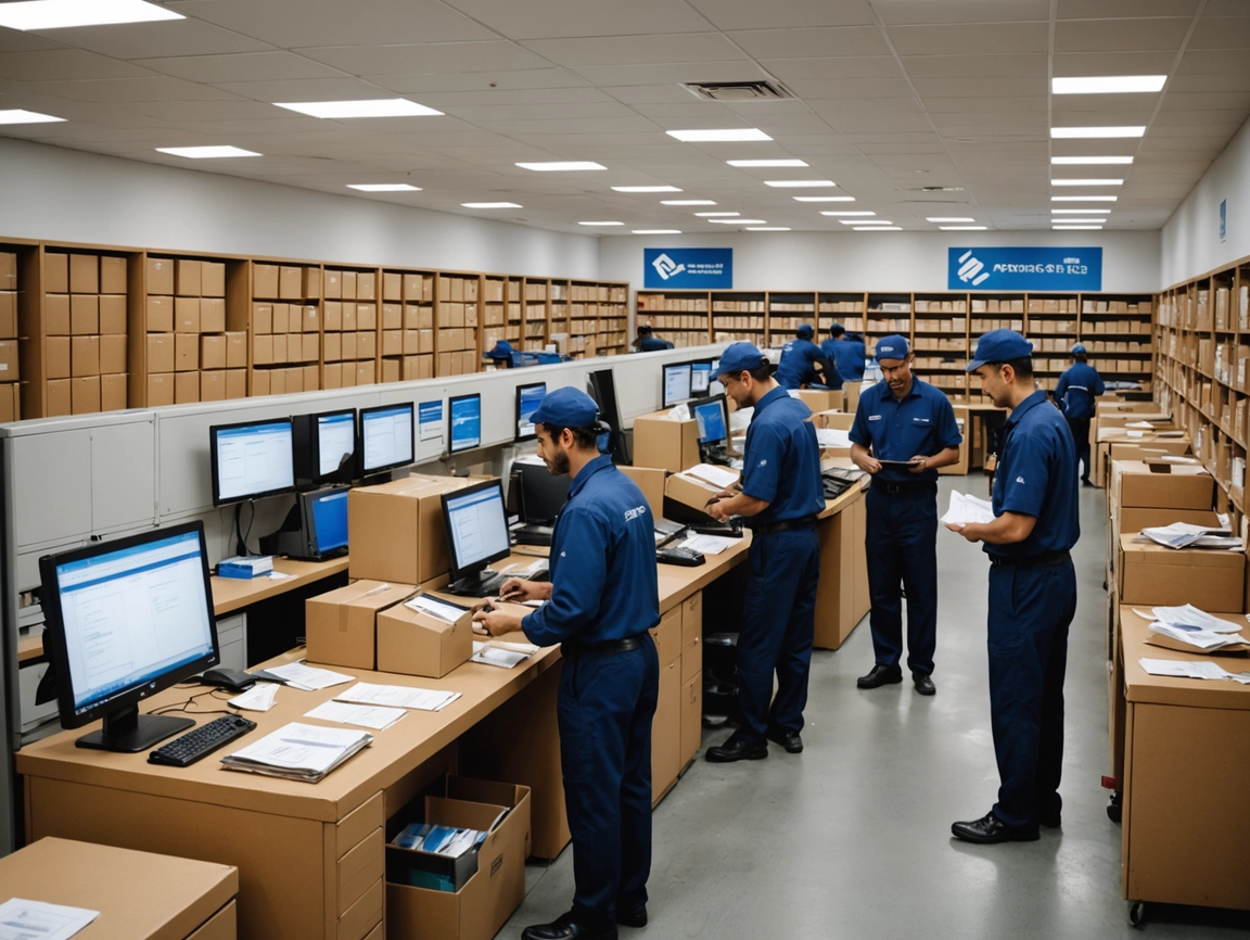 الشحن الدولي من مصر